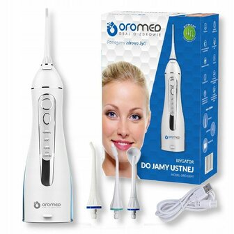 Oral Irrigator Oromed ORO DENT 1