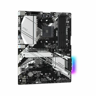 Moederbord ASRock B550 Pro4 AMD B550 AMD AM4 3