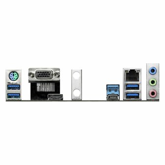 Moederbord ASRock B550 Pro4 AMD B550 AMD AM4 4