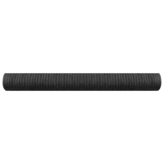 Privacynet 150 g/m&sup2; 1,5x10 m HDPE antracietkleurig 3