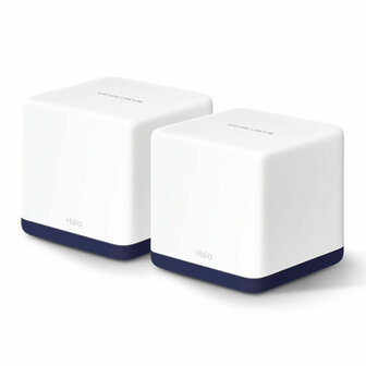 Wifi Versterker Mercusys Halo H50G 1