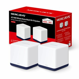 Wifi Versterker Mercusys Halo H50G 3