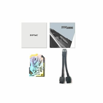 Videokaart Zotac ZT-D40720E-10M RTX 4070 SUPER 12 GB GDDR6X 6