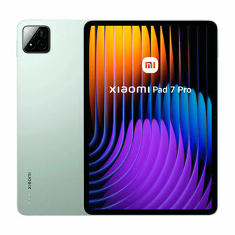 Tablet Xiaomi 11,2&quot; Octa Core 12 GB RAM 512 GB Groen 1