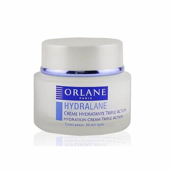 Gezichtscr&egrave;me Orlane Hydralane Triple Action 50 ml 1