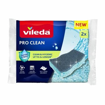 Schuurspons Vileda 2