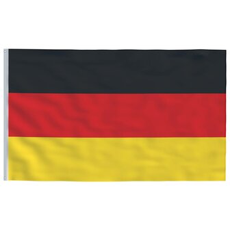 Vlag Duitsland 90x150 cm 2