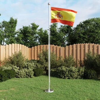Vlag Spanje 90x150 cm 1