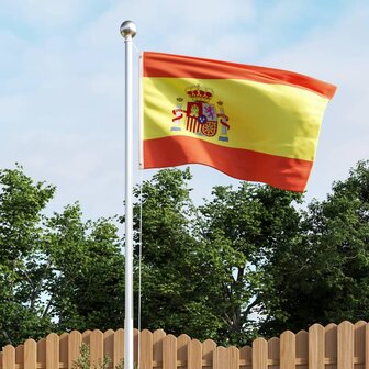 Vlag Spanje 90x150 cm 3
