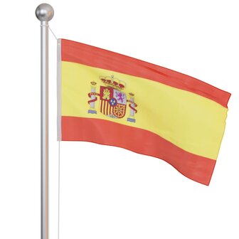 Vlag Spanje 90x150 cm 4