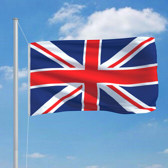 Vlag Verenigd Koninkrijk 90x150 cm 3