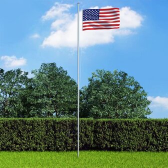 Vlag Verenigde Staten 90x150 cm 1