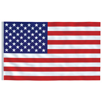 Vlag Verenigde Staten 90x150 cm 2