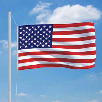 Vlag Verenigde Staten 90x150 cm 3