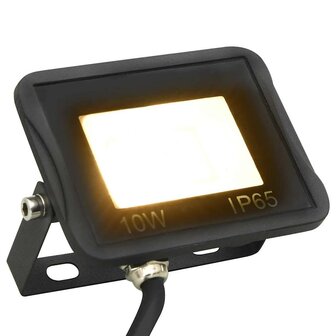 Spotlight LED 10 W warmwit 1