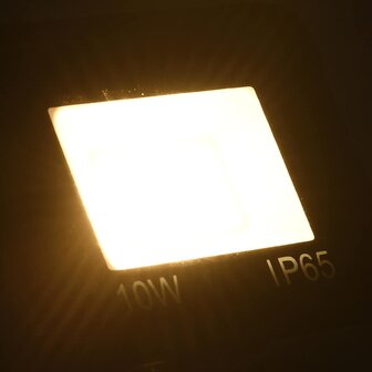 Spotlight LED 10 W warmwit 2