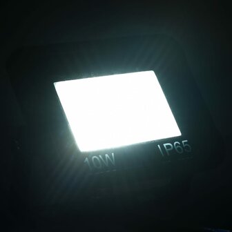 Spotlight LED 10 W koudwit 2