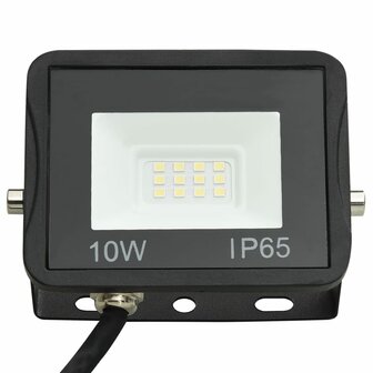 Spotlight LED 10 W koudwit 3