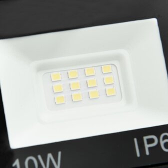 Spotlight LED 10 W koudwit 7