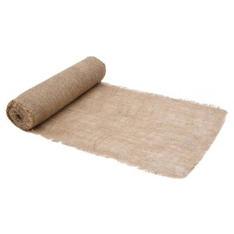 Jute rol 200 g/m&sup2; 0,5x5 m 100% jute 3