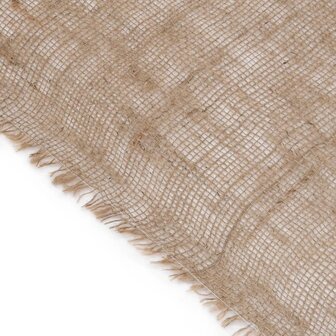 Jute rol 200 g/m&sup2; 0,5x5 m 100% jute 4