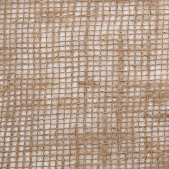 Jute rol 200 g/m&sup2; 0,5x5 m 100% jute 5