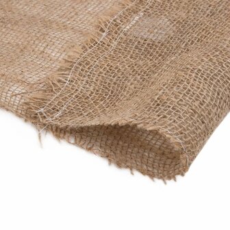 Jute rol 200 g/m&sup2; 0,5x5 m 100% jute 6