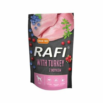 Natvoer Dolina Noteci Pauw 500 g 1
