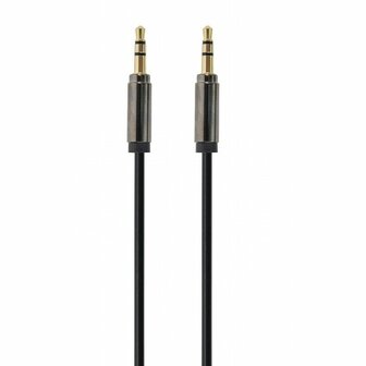 Kabel Audio Jack (3,5 mm) GEMBIRD CCAP-444-1M 1 m 1