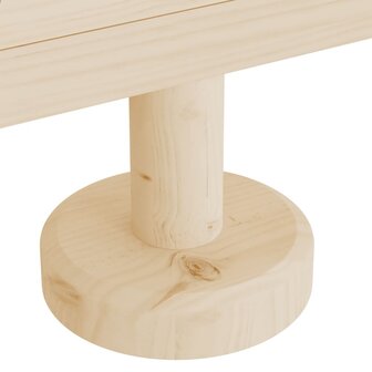 Kerstdecoraties kerstboom 2 st 30 cm massief grenenhout 8