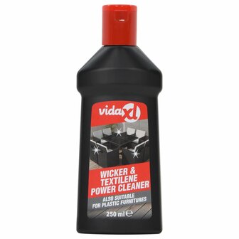 Tuinmeubelreiniger voor rattan en textileen 250 ml   2