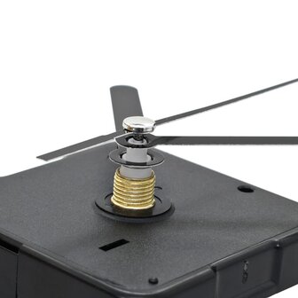 Uurwerkmechanisme met wijzers quartz  5