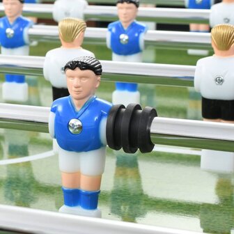 Stangstopper tafelvoetbal 16 st 15,9/16 mm 3
