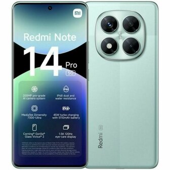 Smartphone Xiaomi 6,67&quot; 8 GB RAM 256 GB Groen 1