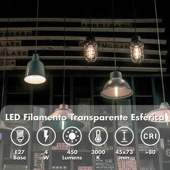 Ledlamp Silver Electronics 960327 2