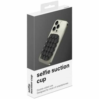 Schoudertas Celly FIXSQUAREBK 3