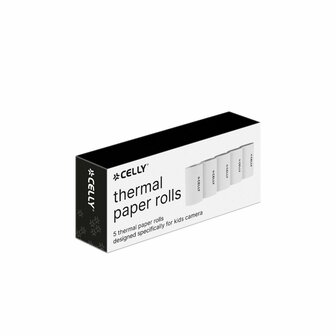 Action camera Celly KIDSTHPAPER5 1