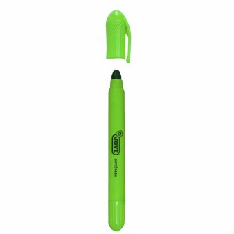 Fluoriscerende Markeerstift Jovi Jovi!neon Groen 12 Onderdelen 3