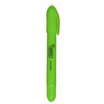 Fluoriscerende Markeerstift Jovi Jovi!neon Groen 12 Onderdelen 4