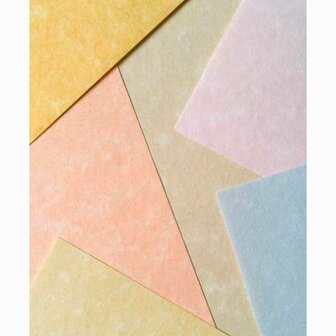 Perkament Michel Bruin A4 100 Lakens 1