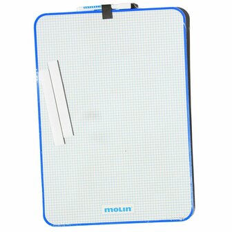 Magnetisch bord Molin Wit 3