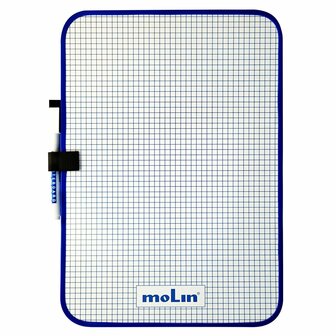 Magnetisch bord Molin Wit 2