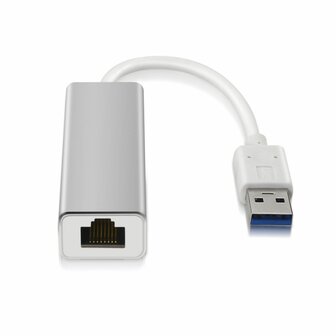 Stevige UTP-netwerkkabel categorie 6 Aisens A106-0049 15 cm 1