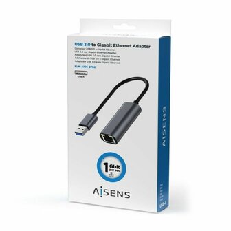 Netwerk adapter Aisens A106-0708 3