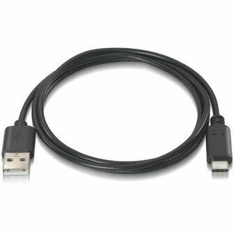 Kabel Aisens A107-0052 Zwart 2 m 1