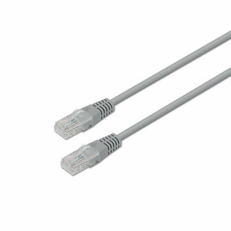 Stevige UTP-netwerkkabel Cat6 Aisens A135-0235 Grijs 15 m 1
