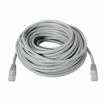 Stevige UTP-netwerkkabel categorie 6 Aisens A135-0236 Grijs 20 m 2