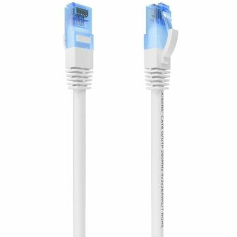 Stevige UTP-netwerkkabel Cat6 Aisens AWG26 Wit 20 m 2