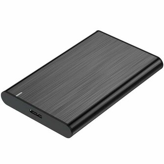 Hard drive hoes Aisens ASE-2525B USB 3.1 1