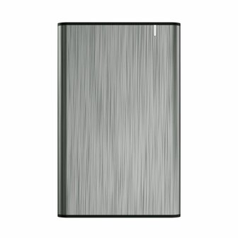 Harde schijf behuizingAisens ASE-2525PB Blauw Marineblauw 2,5&quot; 1